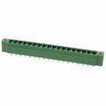 1844948 - Bulk 0.150 3.81mm Green 1 Levels Through Hole Header, Male Pins, Shrouded (4 Side) COMBICON MCV Polybutylene Terephthalate (PBT)