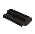 1638860000 - Bulk 0.138 3.50mm Black 1 Levels Free Hanging (In-Line) Plug, Female Sockets Omnimate BL Polybutylene Terephthalate (PBT) Tin Copper Alloy