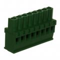 284041-8 - TERM BLOCK PLUG 8POS 5.08MM