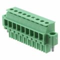 1828566 - Pluggable Terminal Blocks 9 Pos 3.81mm pitch Plug 28-16 AWG Screw