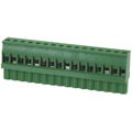 EDZ1110/16 - TERM BLOCK PLUG 16POS 5.08MM