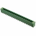 1776663 - Pluggable Terminal Blocks 18 Pos 5.08mm pitch Through Hole Header