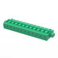 691343410012 - 7.62 MM TERMINAL BLOCK PLUG, HOR