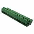 1621350000 - TERM BLOCK PLUG 24POS STR 3.5MM