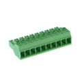 1777804 - Pluggable Terminal Blocks 10 Pos 7.62mm pitch Plug 24-8 AWG Screw