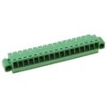 1847275 - Pluggable Terminal Blocks 17 Pos 3.5mm pitch Plug 28-16 AWG Screw