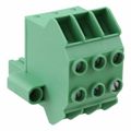 1715264 - Pluggable Terminal Blocks 3 Pos 10.16mm pitch Plug 18-6 AWG Screw