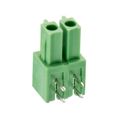 691309310002 - TERM BLOCK HDR 2POS 90DEG 3.81MM