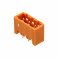 1146750000 - WEIDMULLER 1146750000 Terminal Block, Header, 5.08 mm, 3 Ways, 24 A, 400 V, Through Hole Vertical