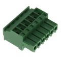 TS06115B0000G - TERM BLOCK PLUG 6POS 3.5MM