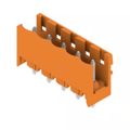 1146410000 - WEIDMULLER - 1146410000 - TERMINAL BLOCK, HEADER, 5POS, TH