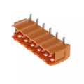 1580900000 - Conn Shrouded Header HDR 6 POS 5mm Solder RA Thru-Hole Box