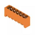 1146820000 - WEIDMULLER 1146820000 Terminal Block, Header, 5.08 mm, 6 Ways, 24 A, 400 V, Through Hole Vertical