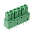 691307300006 - TERM BLOCK HDR 6POS VERT 3.81MM