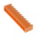 1146910000 - WEIDMULLER 1146910000 Terminal Block, Header, 5.08 mm, 10 Ways, 24 A, 400 V, Through Hole Vertical