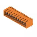 1605150000 - Conn Shrouded Header M 10 POS 3.5mm Solder RA Thru-Hole Box