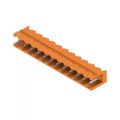 1146940000 - WEIDMULLER 1146940000 Terminal Block, Header, 5.08 mm, 12 Ways, 24 A, 400 V, Through Hole Right Angle