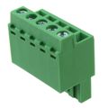 691373500005B - TERM BLOCK PLUG 5POS STR 5.08MM