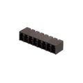 1863050000 - WEIDMULLER 1863050000 Terminal Block, Header, 3.81 mm, 6 Ways, 10 A, 300 V, Through Hole Right Angle