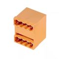 1601810000 - Conn Shrouded Header M 8 POS 5.08mm Solder RA Thru-Hole Box