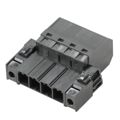 1060950000 - TERM BLOCK PLUG 2POS STR 7.62MM