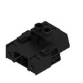 1931960000 - TERM BLOCK PLUG 2POS STR 7.62MM