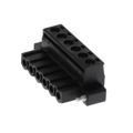1951941 - Pluggable Terminal Blocks 6 Pos 5.08mm pitch Plug 24-12 AWG Screw