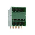 1847000 - Pluggable Terminal Blocks 4 Pos 5.08mm pitch Through Hole Header
