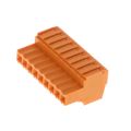 1597430000 - Conn Terminal Block SKT 9 POS 3.5mm Screw RA Cable Mount 10A Box