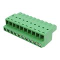 691373500010B - TERM BLOCK PLUG 10POS STR 5.08MM