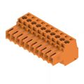 1597440000 - Conn Terminal Block F 10 POS 3.5mm Screw RA Cable Mount 10A Box