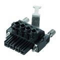 1929860000 - TERM BLOCK PLUG 4POS STR 7.62MM