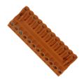 1943680000 - TERM BLOCK PLUG 12POS STR 5.08MM