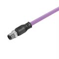 1060880000 - TERM BLOCK PLUG 6POS STR 7.62MM