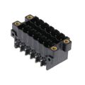 1753349 - Pluggable Terminal Blocks 6 Pos 5.08mm pitch Through Hole Header