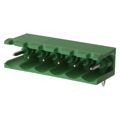 OQ0653510000G - TERM BLOCK HDR 6POS 90DEG 5.08MM