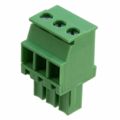 TS03315B0000G - TERM BLOCK PLUG 3POS 3.81MM