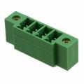 OQ0435500000G - TERM BLOCK HDR 4POS VERT 3.81MM
