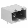 1546109-2 - Pluggable Terminal Blocks HEADER 2 POS TIN R/A