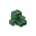 20020002-G021B01LF - TERM BLOCK PLUG 2POS STR 5MM
