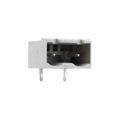 282962-2 - Pluggable Terminal Blocks 0750 HDR 02P R/A GRN C/E