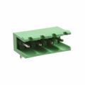 282815-4 - Pluggable Terminal Blocks TERMI-BLOK HDR ASSY90 4P.5