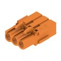 1649380000 - TERM BLOCK PLUG 3POS STR 5.08MM