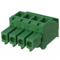 TS04315B0000G - TERM BLOCK PLUG 4POS 3.81MM