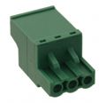 VM0375500000G - TERM BLOCK PLUG 3POS STR 5MM