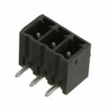 ELVH03100 - TERM BLOCK HDR 3POS 90DEG 3.81MM