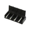 OSTEX040000 - TERM BLOCK HDR 4POS VERT 5MM
