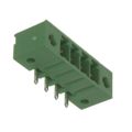 284541-4 - TERM BLOCK HDR 4POS 90DEG 3.81MM