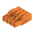 1649390000 - TERM BLOCK PLUG 4POS STR 5.08MM
