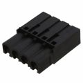 1711980000 - TERM BLOCK PLUG 4POS STR 5.08MM